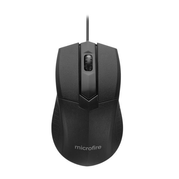 ماوس با سیم میکروفایر مدل Microfire M2 X1-A microfire M2-X1A mouse